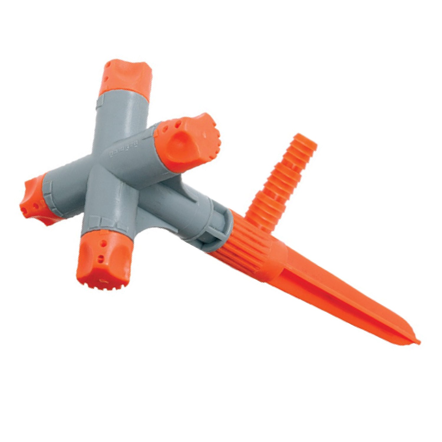 360° Rotating Garden Sprinkler – Adjustable 4-Arm Lawn Water Sprayer 360° Rotating Garden Sprinkler – Adjustable 4-Arm Lawn Water Sprayer